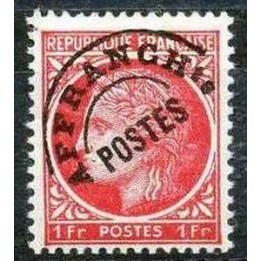 France - Préoblitéré 090