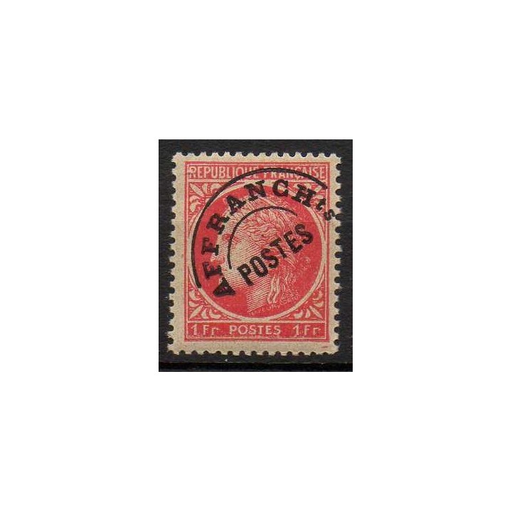 France - Préoblitéré 090b