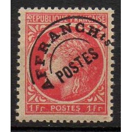France - Préoblitéré 090b