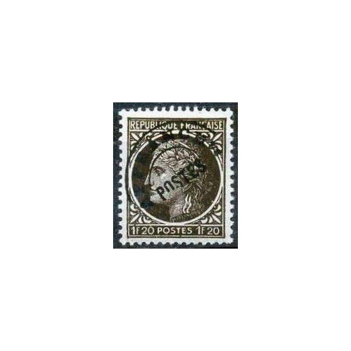 France - Préoblitéré 091