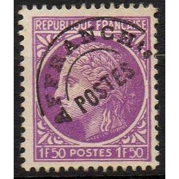 France - Préoblitéré 091Ab