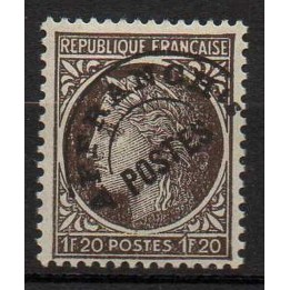 France - Préoblitéré 091b