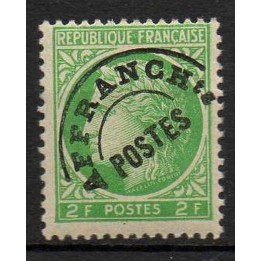 France - Préoblitéré 092b
