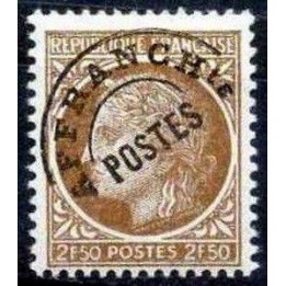 France - Préoblitéré 093