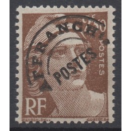 France - Préoblitéré 095b