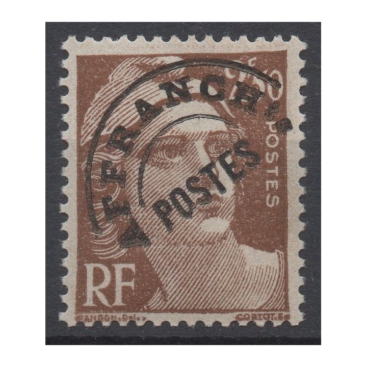 France - Préoblitéré 095b