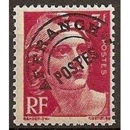 France - Préoblitéré 096