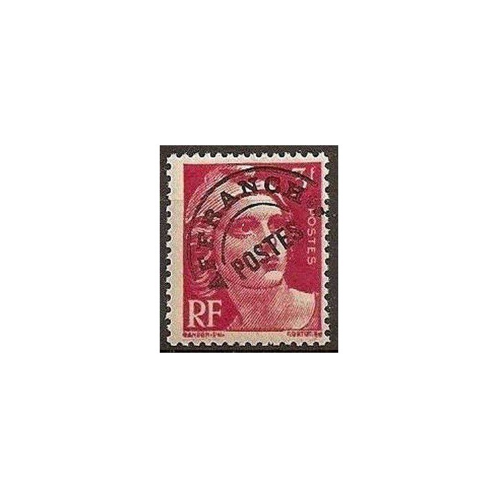 France - Préoblitéré 096