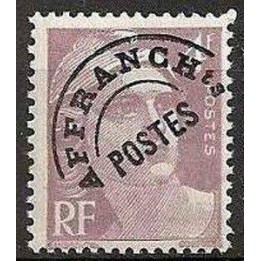 France - Préoblitéré 097