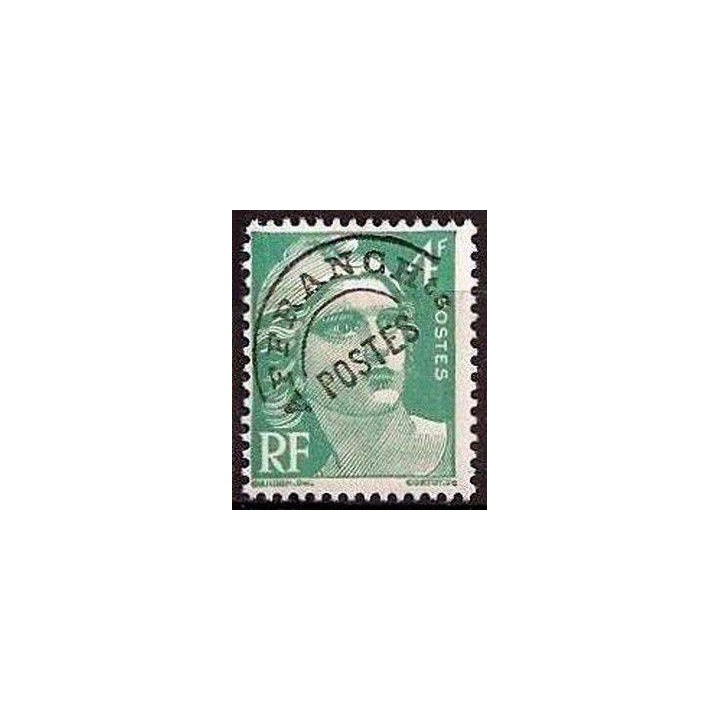 France - Préoblitéré 098