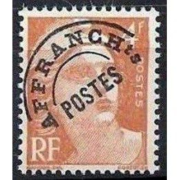 France - Préoblitéré 099