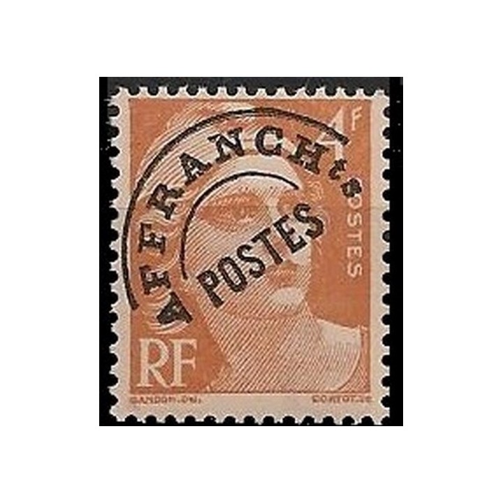 France - Préoblitéré 099a