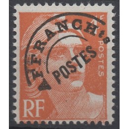 France - Préoblitéré 099b