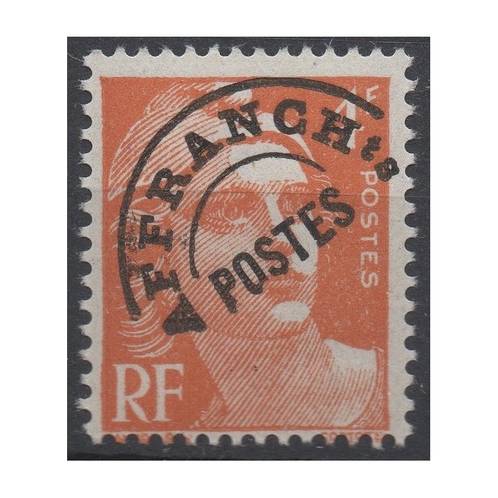 France - Préoblitéré 099b