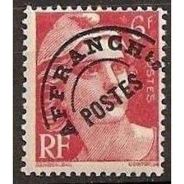 France - Préoblitéré 100