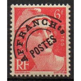 France - Préoblitéré 100c
