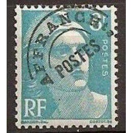 France - Préoblitéré 101