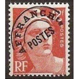 France - Préoblitéré 103A
