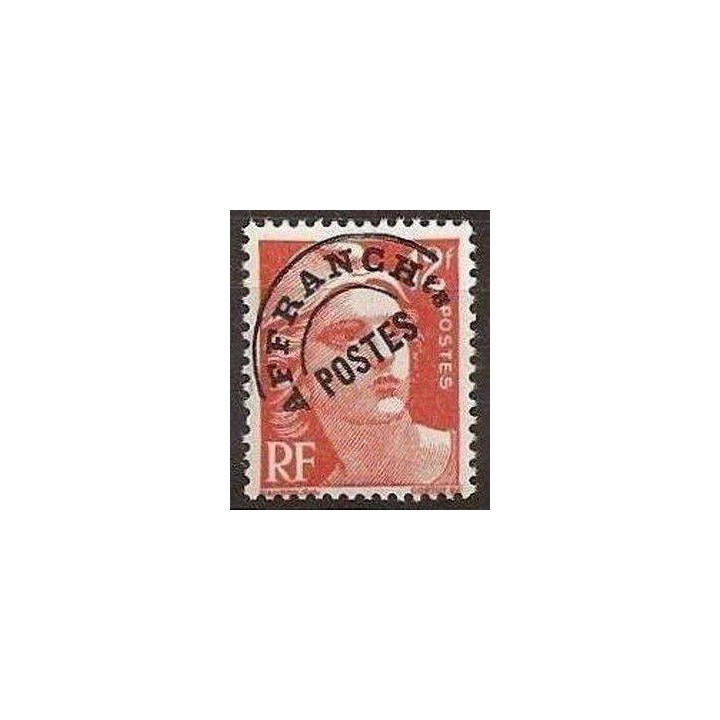 France - Préoblitéré 103A