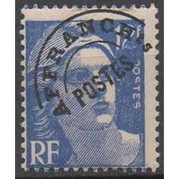 France - Préoblitéré 103a