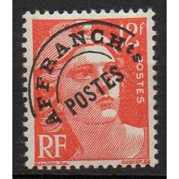 France - Préoblitéré 103Aa