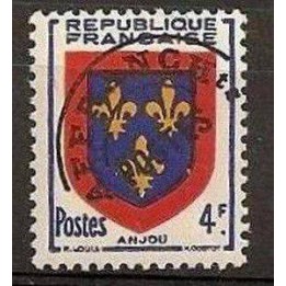 France - Préoblitéré 105