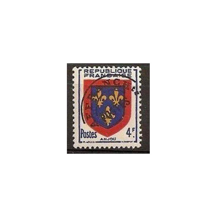 France - Préoblitéré 105