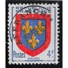 France - Préoblitéré 105a