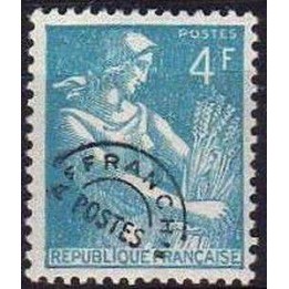 France - Préoblitéré 106
