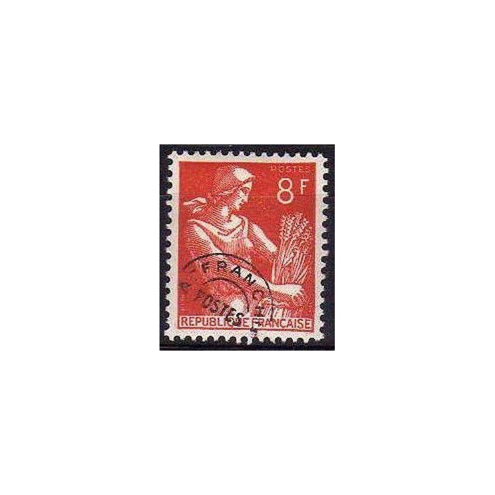 France - Préoblitéré 108