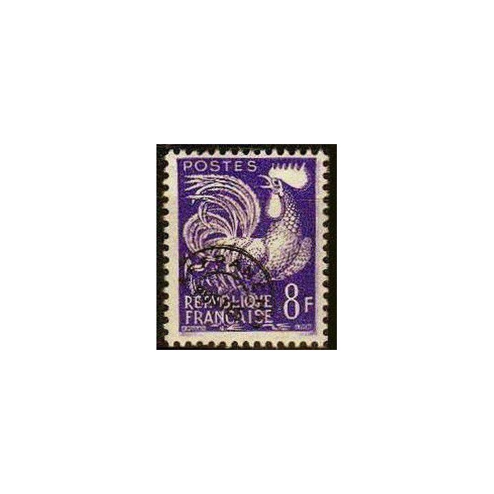 France - Préoblitéré 109