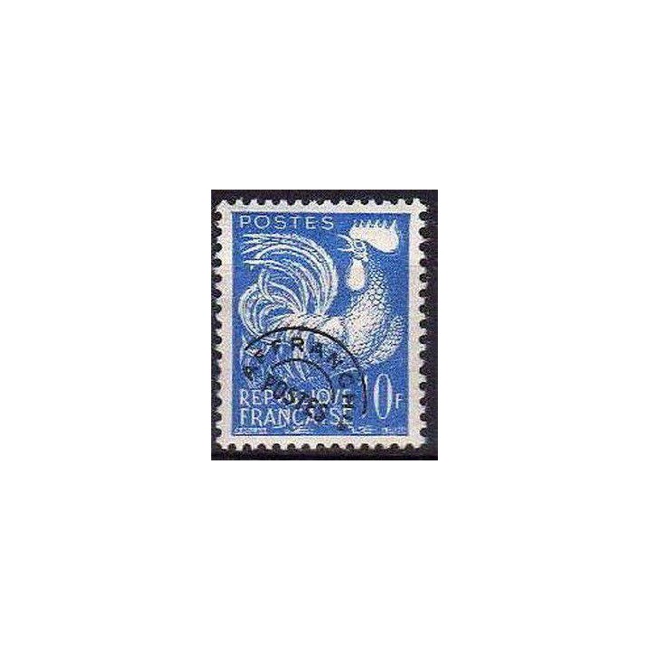 France - Préoblitéré 110