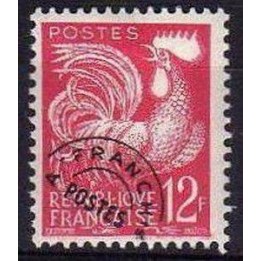 France - Préoblitéré 111