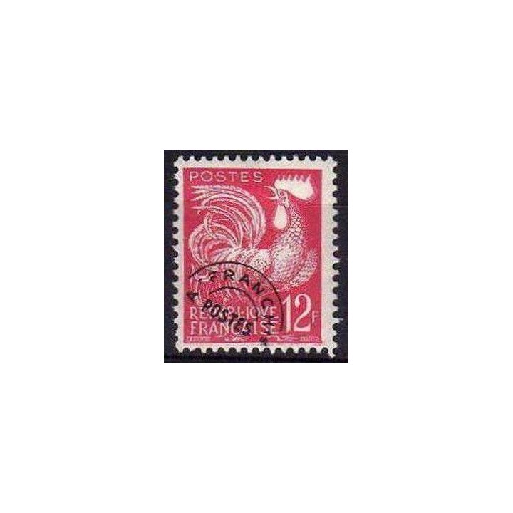 France - Préoblitéré 111