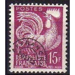 France - Préoblitéré 112