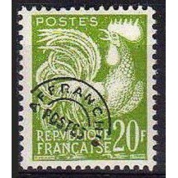 France - Préoblitéré 113