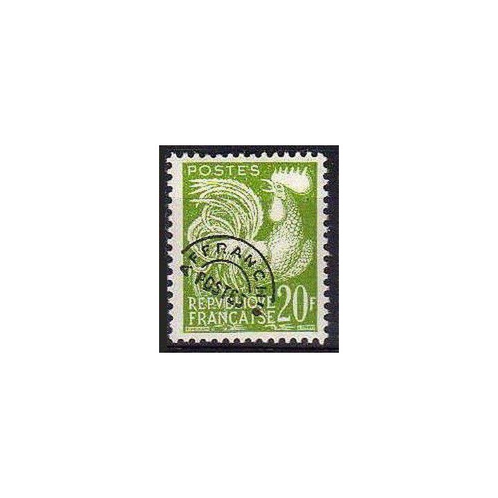 France - Préoblitéré 113