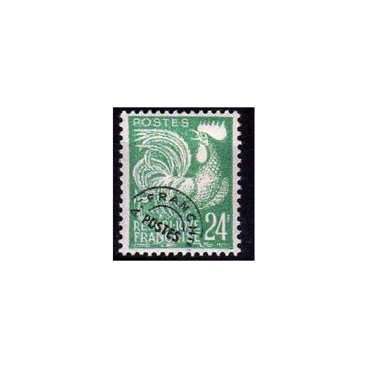 France - Préoblitéré 114