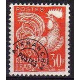 France - Préoblitéré 115