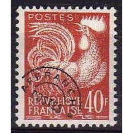 France - Préoblitéré 116