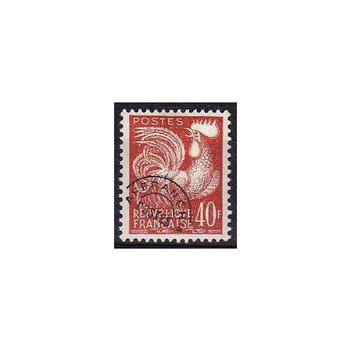 France - Préoblitéré 116