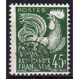France - Préoblitéré 117