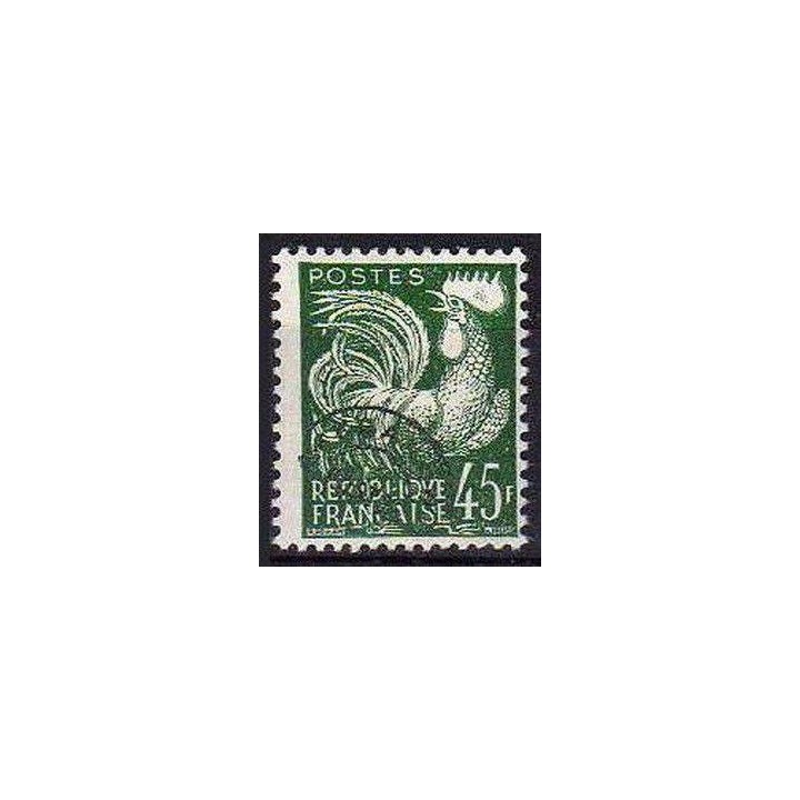 France - Préoblitéré 117