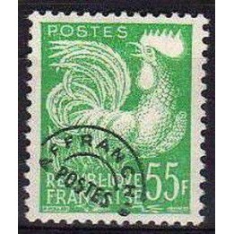 France - Préoblitéré 118