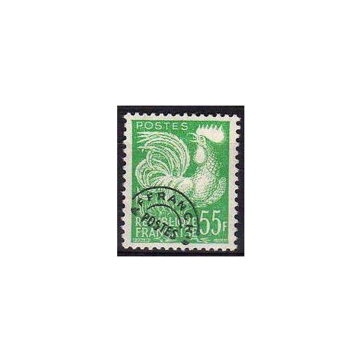 France - Préoblitéré 118
