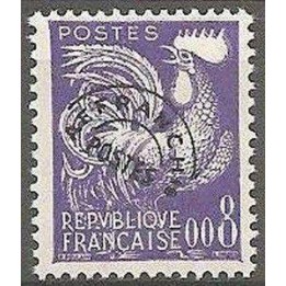 France - Préoblitéré 119