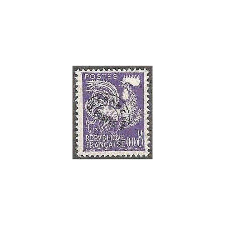France - Préoblitéré 119