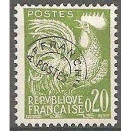 France - Préoblitéré 120