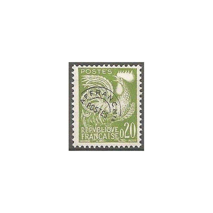 France - Préoblitéré 120