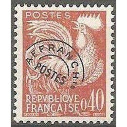 France - Préoblitéré 121